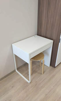 Студия квартира, на длительный срок, 23м2, 23/26 этаж