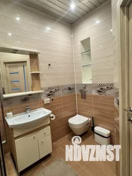 Студия квартира, посуточно, 47м2, 25/25 этаж