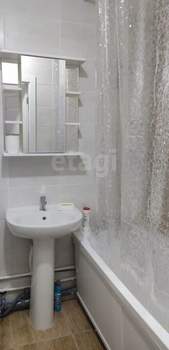 Студия квартира, на длительный срок, 29м2, 10/18 этаж