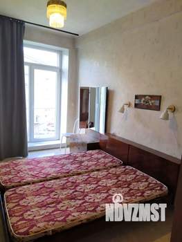 2-к квартира, на длительный срок, 57м2, 4/5 этаж