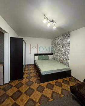 1-к квартира, на длительный срок, 30м2, 9/9 этаж