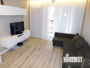 Студия квартира, на длительный срок, 26м2, 19/27 этаж