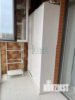 Студия квартира, на длительный срок, 30м2, 17/20 этаж