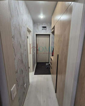 Студия квартира, на длительный срок, 28м2, 9/25 этаж