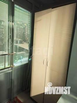 Студия квартира, на длительный срок, 28м2, 3/17 этаж