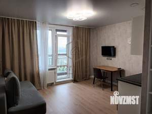 Студия квартира, на длительный срок, 29м2, 10/23 этаж