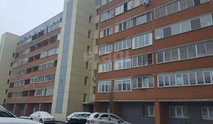 Студия квартира, на длительный срок, 28м2, 3/17 этаж