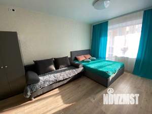 1-к квартира, посуточно, 25м2, 1/1 этаж