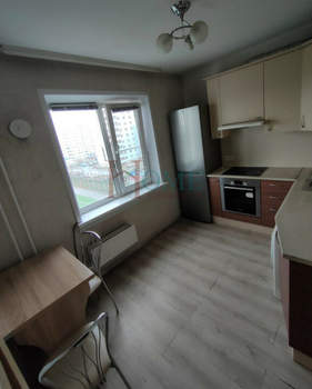1-к квартира, на длительный срок, 37м2, 5/10 этаж