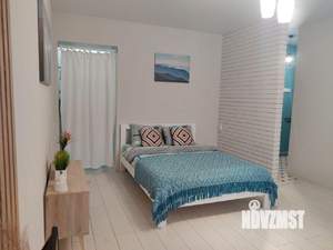 1-к квартира, посуточно, 31м2, 1/1 этаж