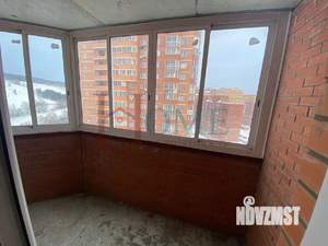 1-к квартира, на длительный срок, 46м2, 12/19 этаж