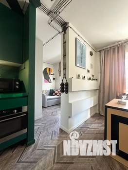 1-к квартира, посуточно, 30м2, 1/5 этаж