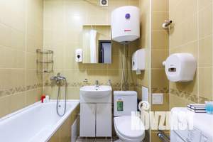 1-к квартира, посуточно, 28м2, 4/17 этаж