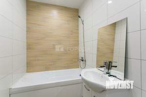 Студия квартира, на длительный срок, 25м2, 14/17 этаж