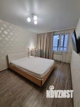 1-к квартира, на длительный срок, 40м2, 13/26 этаж