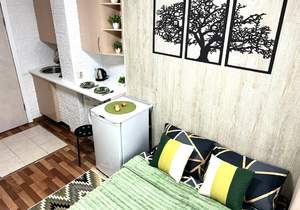 Студия квартира, на длительный срок, 14м2, 1/9 этаж