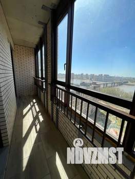 1-к квартира, посуточно, 38м2, 14/16 этаж