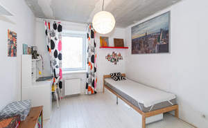 3-к квартира, на длительный срок, 84м2, 2/10 этаж