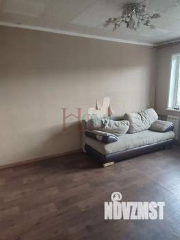 2-к квартира, на длительный срок, 44м2, 5/5 этаж