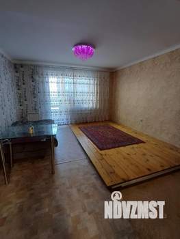 Студия квартира, на длительный срок, 44м2, 4/10 этаж