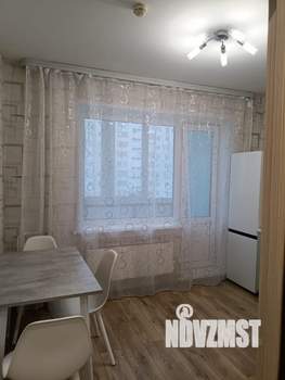 1-к квартира, на длительный срок, 33м2, 3/10 этаж