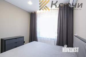 1-к квартира, на длительный срок, 38м2, 15/25 этаж