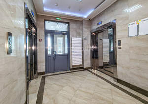 Студия квартира, на длительный срок, 31м2, 22/25 этаж