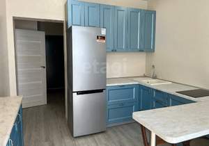 1-к квартира, на длительный срок, 40м2, 12/25 этаж