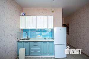 Студия квартира, на длительный срок, 28м2, 15/17 этаж