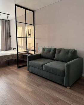 1-к квартира, на длительный срок, 42м2, 13/25 этаж