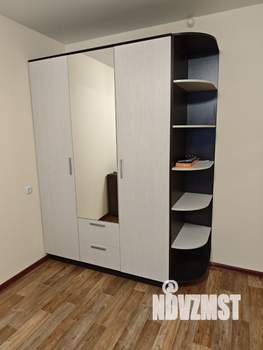 1-к квартира, на длительный срок, 36м2, 4/9 этаж