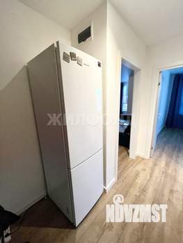 1-к квартира, на длительный срок, 41м2, 7/17 этаж