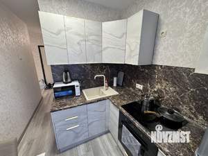 1-к квартира, посуточно, 27м2, 3/9 этаж