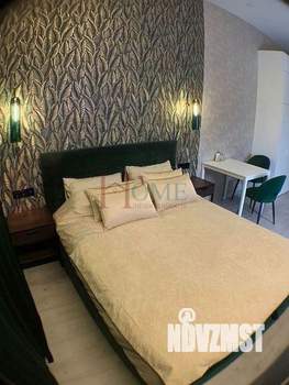 Студия квартира, на длительный срок, 25м2, 10/19 этаж