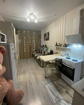 1-к квартира, на длительный срок, 19м2, 2/5 этаж