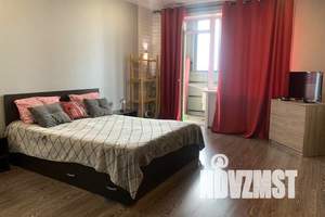 1-к квартира, посуточно, 45м2, 10/26 этаж