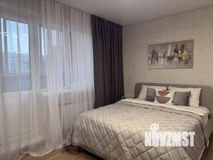 1-к квартира, посуточно, 34м2, 1/1 этаж