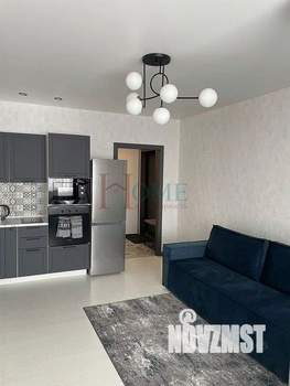 Студия квартира, на длительный срок, 38м2, 19/26 этаж