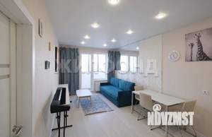 1-к квартира, на длительный срок, 45м2, 23/26 этаж