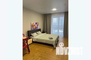 1-к квартира, посуточно, 48м2, 12/13 этаж