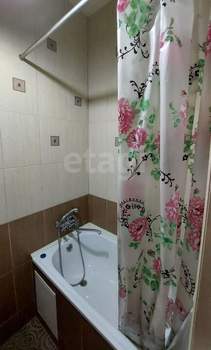 Студия квартира, на длительный срок, 18м2, 1/6 этаж