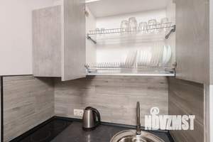 Студия квартира, посуточно, 30м2, 7/24 этаж