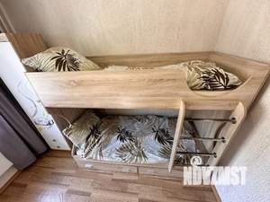 2-к квартира, посуточно, 50м2, 1/1 этаж