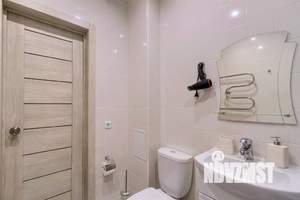 1-к квартира, посуточно, 34м2, 1/1 этаж