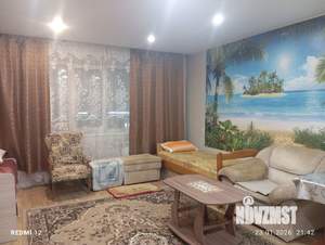 Студия квартира, на длительный срок, 33м2, 3/10 этаж