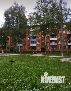 2-к квартира, на длительный срок, 46м2, 3/5 этаж