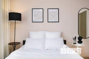 1-к квартира, посуточно, 30м2, 21/22 этаж