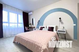 1-к квартира, посуточно, 40м2, 12/14 этаж