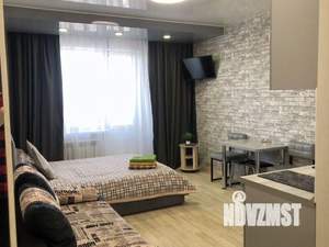 1-к квартира, посуточно, 28м2, 1/1 этаж