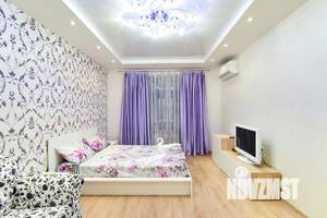 1-к квартира, посуточно, 45м2, 3/14 этаж